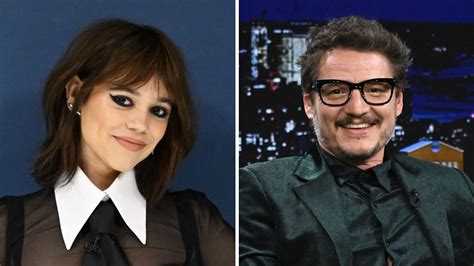 Emmy Awards 2023: Pedro Pascal and Jenna Ortega lead nominees | HELLO!