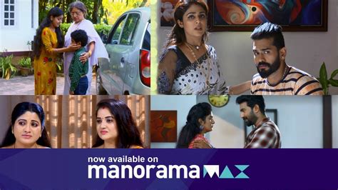 Mazhavil Serials | Now available on manoramaMAX.com | Mazhavil Manorama ...