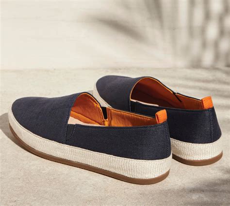 Mens Espadrilles : Lightweight Weaves