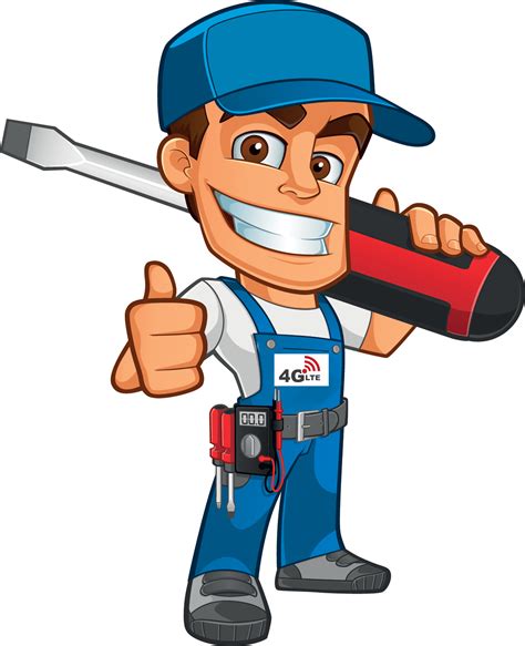 Handyman clipart repair man, Handyman repair man Transparent FREE for ...