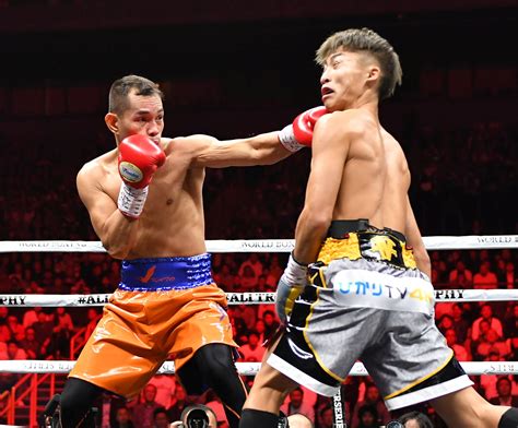 WBSS Match Naoya Inoue vs Nonito Donaire | JAPAN Forward