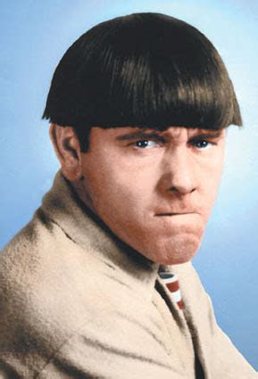 Moe Howard - Three Stooges Photo (23436778) - Fanpop