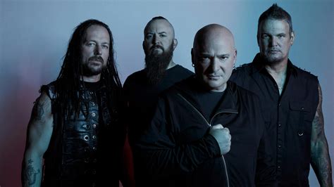 Disturbed announce new album Divisive | Kerrang!