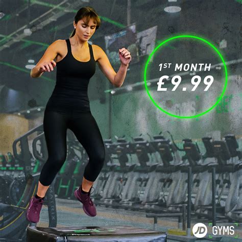 JD Gyms – Membership Special Offer – West Bromwich Business Improvement ...