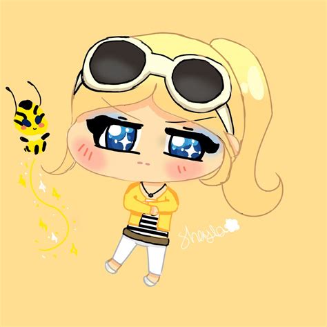 Chloé - Miraculous Ladybug Fan Art (40336853) - Fanpop