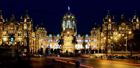 Did you know these 4 fascinating facts about Mumbai's Chhatrapati ...