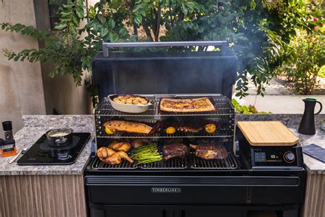 New Traeger Timberline Grills 2022 - Traeger