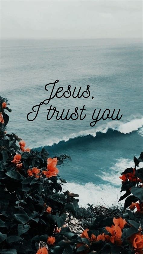 Jesus I Trust In You Wallpapers - Wallpaper Cave