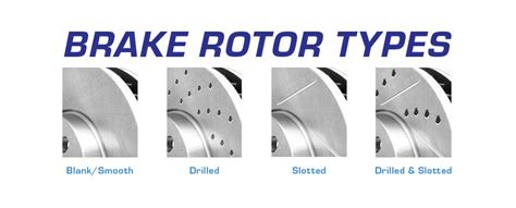 Brake Rotors: Choosing the Right Pattern - Auto Parts Central