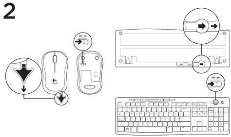 Logitech MK270 - Wireless Combo Setup Guide | ManualsLib