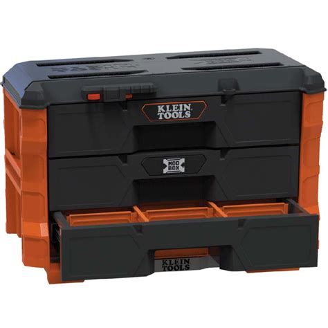 Klein modbox 3 drawer tool box – Artofit