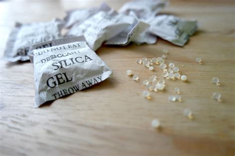 6 uses for silica gel packets around your home | Popular Science