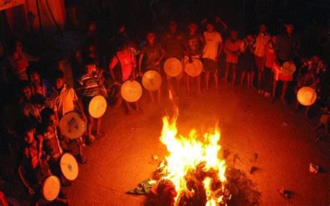 Happy Bhogi Festival Wishes 2022 | Celebrations, Significance, Images ...