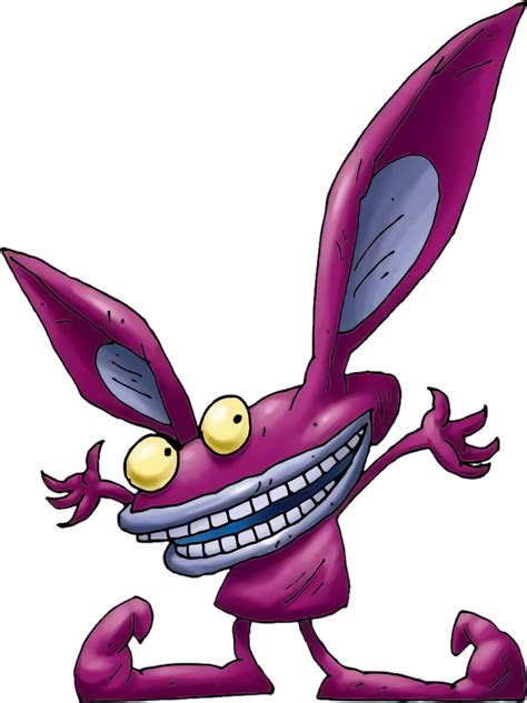 Ickis | Aaahh!!! Real Monsters Wiki | Fandom