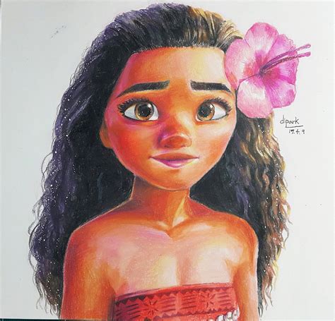 Pin de Jenny ♡ en Art || Colored Pencil | Disney | Tutoriales de ...