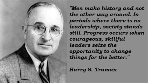 Masonic Quote... Harry Truman. (9/14/2016) - Mason Zone