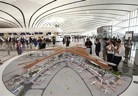 What does Beijing’s new mega airport mean for emissions?