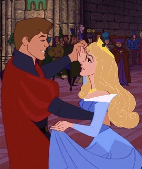 Princess Aurora & Prince Philip, The Sleeping Beauty (1959) | Disney ...