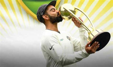 Virat Kohli Creates History at ICC Awards 2018, Becomes First Cricketer ...