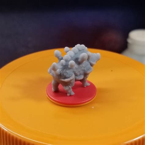 Spore Boar by Clay Rade | Download free STL model | Printables.com