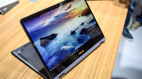 Asus ZenBook Flip S With 8th Gen Intel Processor Launched In India