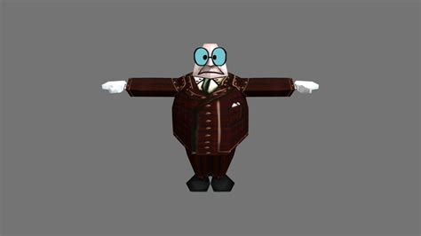 Toontown Cog Rigs - A 3D model collection by toonytoonington - Sketchfab