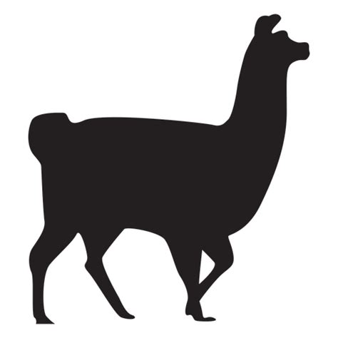 Llama Silhouette Svg Free - 124+ SVG PNG EPS DXF in Zip File