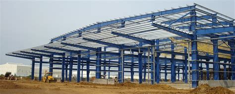 Pre Engineered Steel Building Manufacturers in Bangalore India