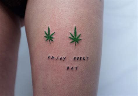 Новости | Tattoos for guys, Small tattoos, Weed tattoo