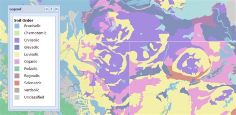 What Is a Map Legend? - GIS Geography