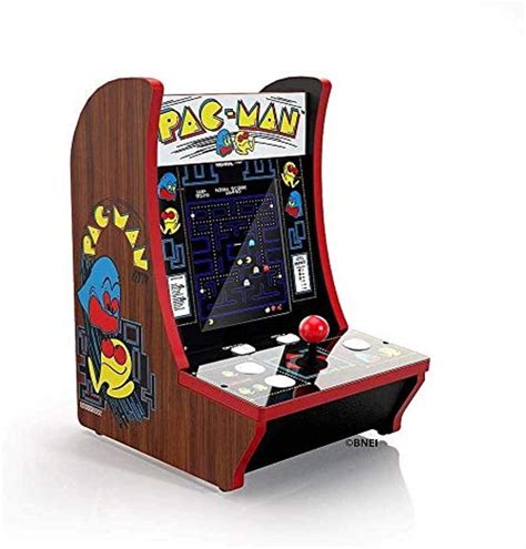 Arcade Up 40th Anniversary PAC-MAN Special Edition Arcade Machine Stool ...