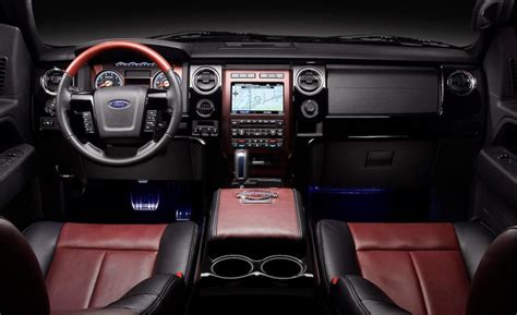 Ford F-150 Harley Davidson Interior | Ford F-150 Blog