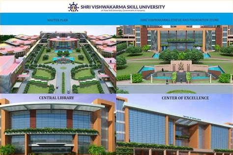 Shri Vishwakarma Skill University to enhance employability through skills