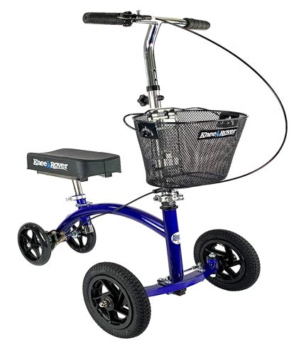 8 Best Medical Scooters for Broken Foot - Medical Equipment Insider