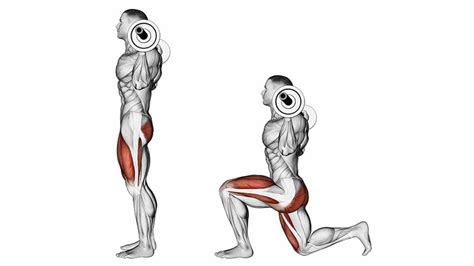 How to do Lunges: Form, Muscles Worked, Variations and Workout