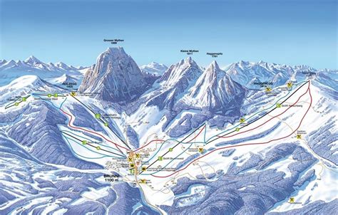 Engelberg Ski Holidays: piste map, ski resort reviews & guide. Book ...