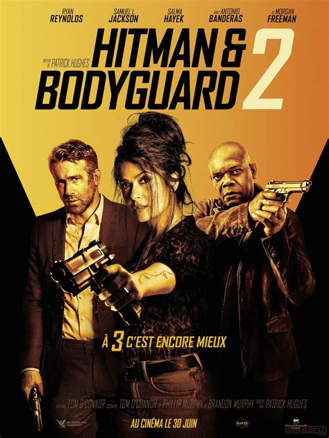 CINEMA : Hitman & Bodyguard 2, humour et action dans la nouvelle bande ...