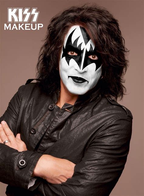 How would Paul Stanley look like if it had been The Demon in KISS? This ...