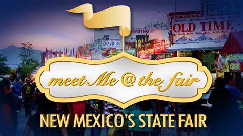 New Mexico State Fair Events Schedule