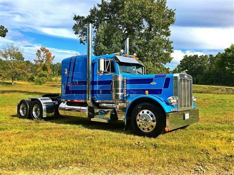 Semitrckn — Peterbilt custom 359