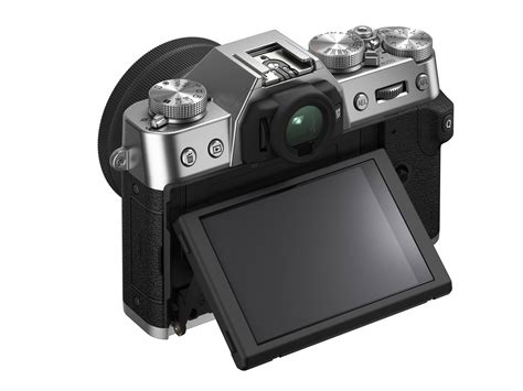 FUJIFILM X-T30 II Mirrorless Camera (Silver) | ubicaciondepersonas.cdmx ...