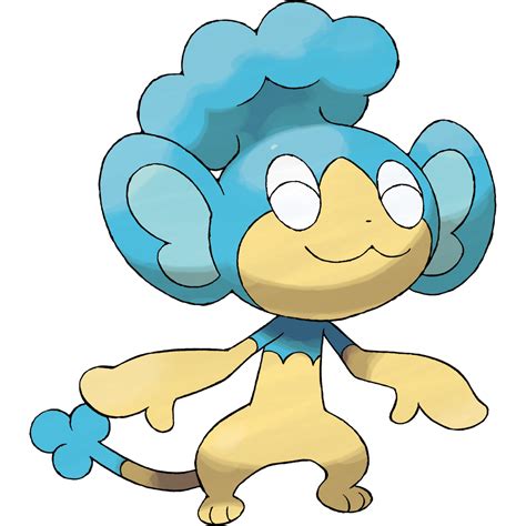 Panpour | Pokémon S.P.E.C.T.R.U.M. Wikia | FANDOM powered by Wikia