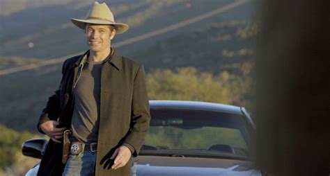 Justified Finale – Josh's World