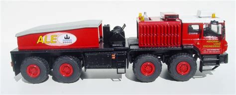 Scale Truck Models from ASAM Models.