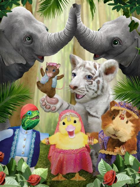 Wonder Pets!: Save the Bengal Tiger! - | Data Corrections | AllMovie