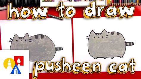 How To Draw A Cat Art For Kids Hub - Howto Techno