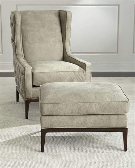 Modern High Back Chair In Velvet – Indian Nest