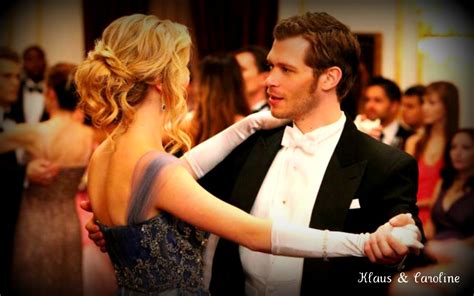 Klaus & Caroline - Klaus & Caroline Wallpaper (29113233) - Fanpop