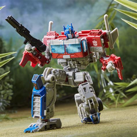 Transformers Toys Transformers: Rise of the Beasts Voyager Class ...