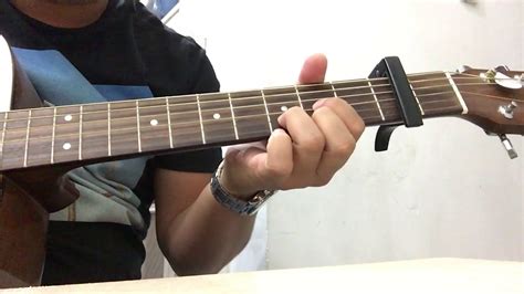 Your song by Parokya ni edgar-guitar cover - YouTube